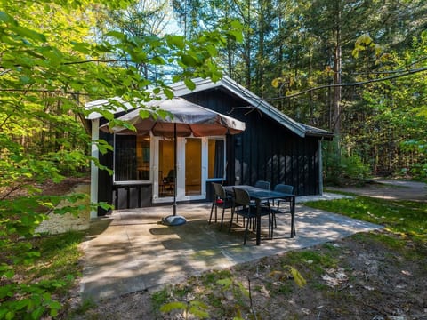 De Wiltzangh - Houtenborg Lodge Hottub | 4p