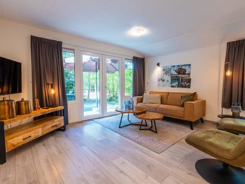De Wiltzangh - Houtenborg Lodge Hottub | 4p