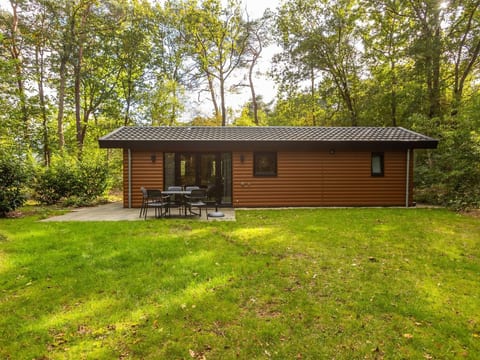 De Wiltzangh - Sterrenborg Lodge | 4p