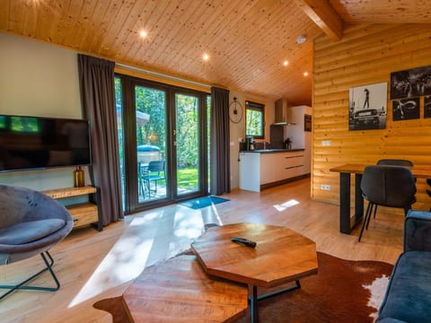 De Wiltzangh - Sterrenborg Lodge | 4p