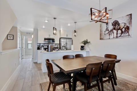 Alluring Farmhouse Styled Town Home