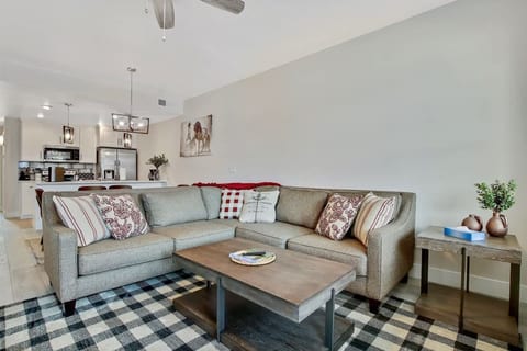 Alluring Farmhouse Styled Town Home