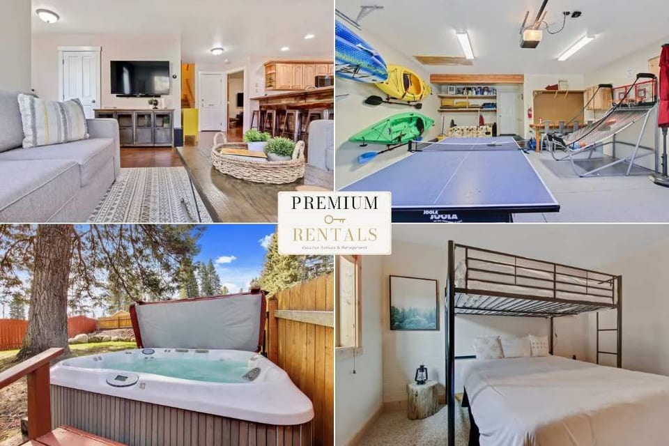 Magical McCall Retreat Near Golf Course and Lake - McCall