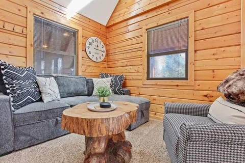 McCall Cabin Getaway