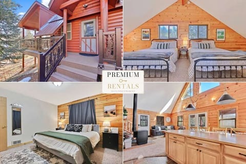 McCall Cabin Getaway