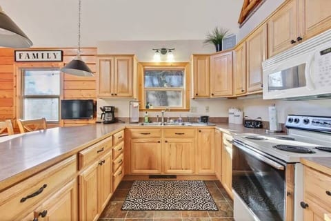 McCall Cabin Getaway
