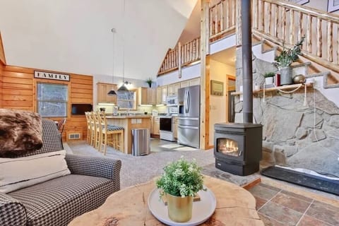 McCall Cabin Getaway