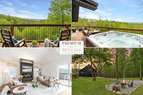 Blackberry Cabin • Hot Tub • Game Room • Smokies