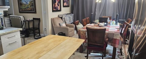 Shared Dining