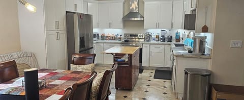 Shared kitchen