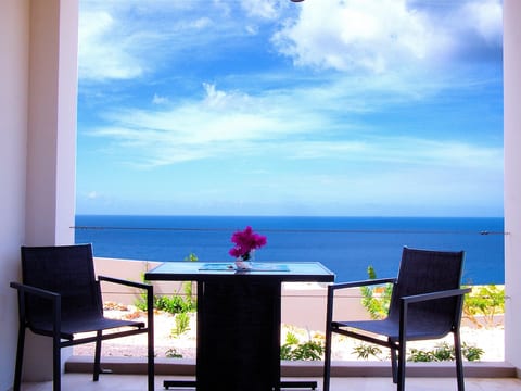 Enjoy morning coffee or a dinner, or simply just relax on covered patio