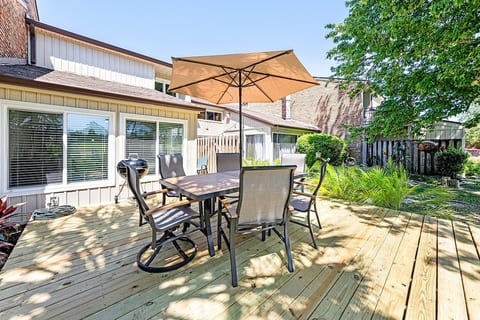 Fred’s Nest-Perdido Bay Golf Villa-Close to Beach