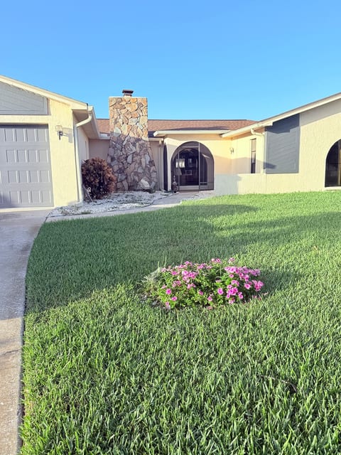 Welcome to your home away from home.