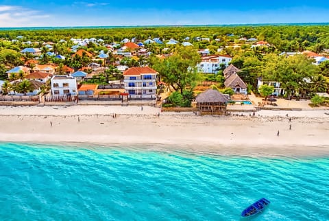 Uroa Beachfront 1BR Apt. | Steps from the Sand