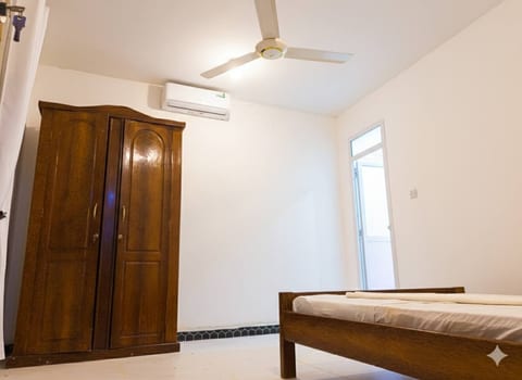 Uroa Beachfront 1BR Apt. | Steps from the Sand