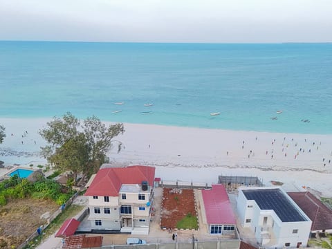 Uroa Beachfront 1BR Apt. | Steps from the Sand