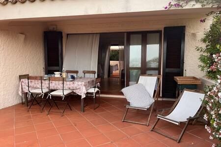 Porto Rafael, wonderful villa 3 rooms e 3 bathroom