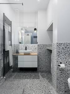 [Center - Metro] Stylish and Modern Two-room apartment
