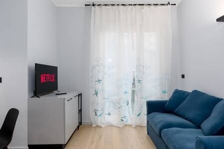 [Center - Metro] Stylish and Modern Two-room apartment