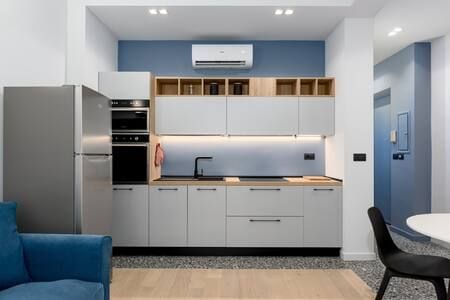 [Center - Metro] Stylish and Modern Two-room apartment