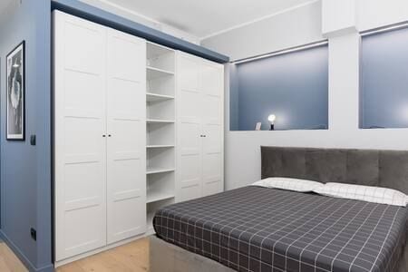 [Center - Metro] Stylish and Modern Two-room apartment