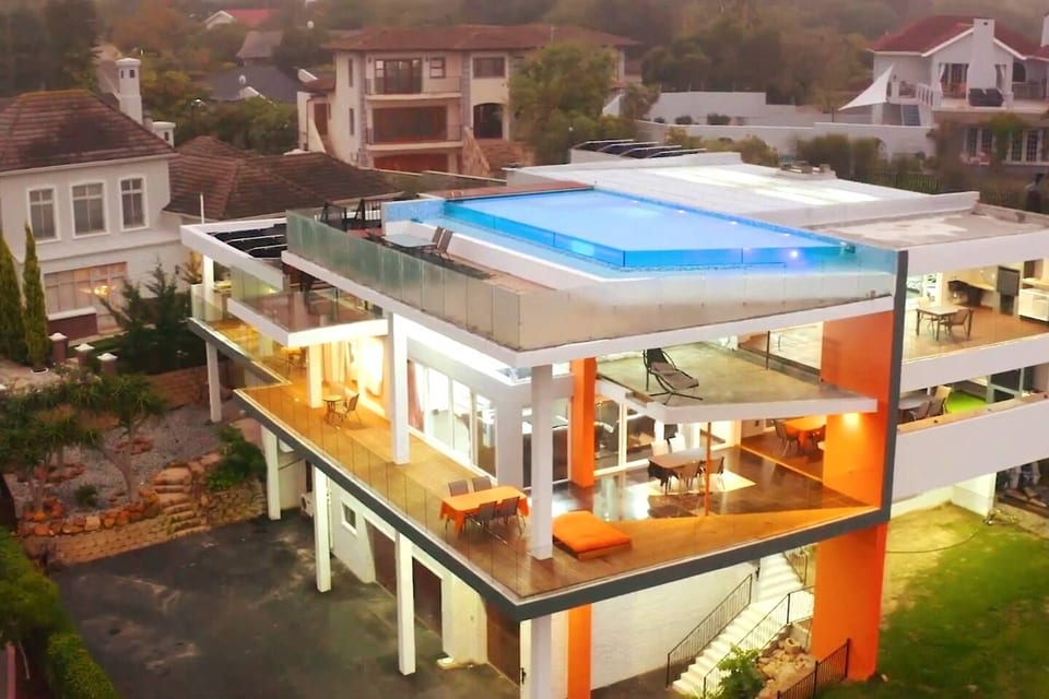 Luxurious Villa ~ Rooftop Pool ~ Stunning Views! - Cape Town