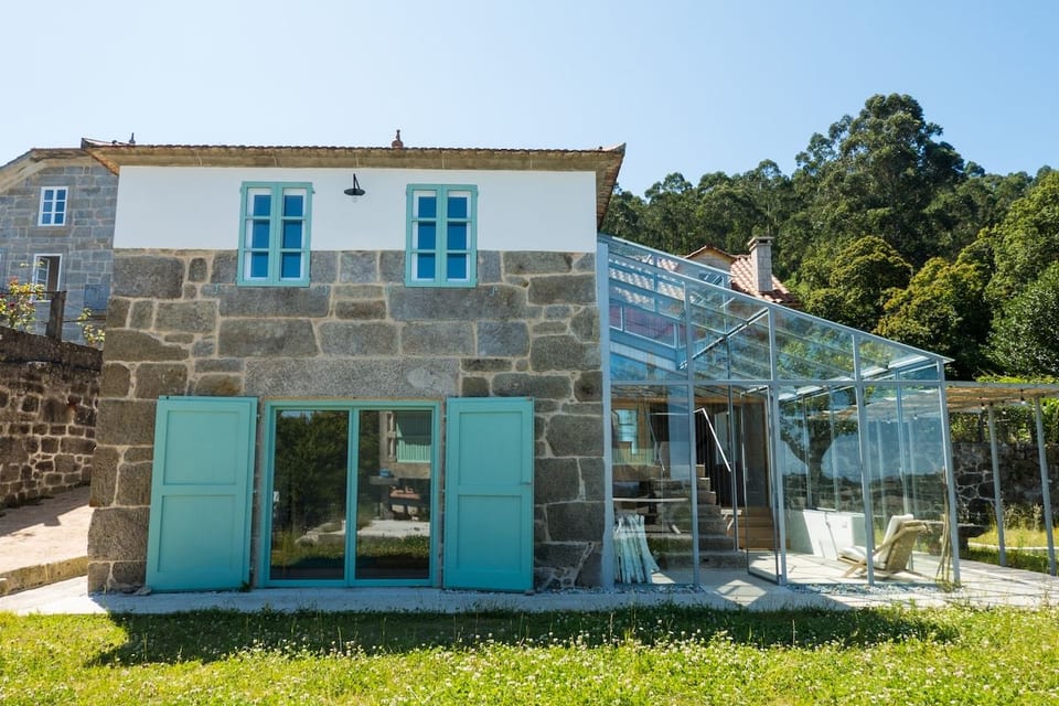 The Caretakers’ House ツ by Rias Baixas Rentals image 1