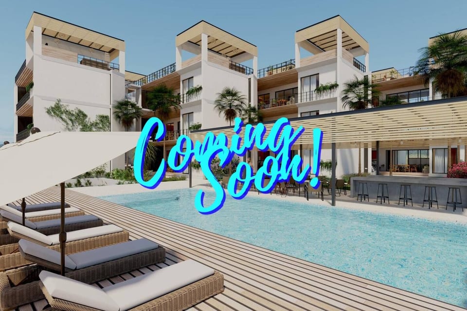 Penthouse Suite | Close to beach | Pool | Hot Tub - El Pescadero