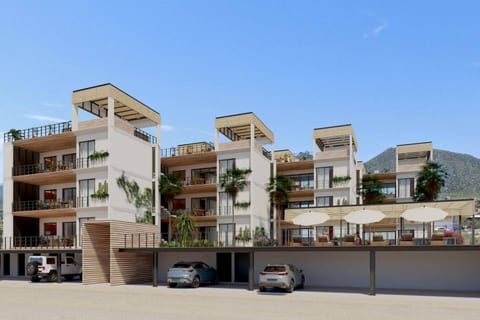 Penthouse Suite | Close to beach | Pool | Hot Tub