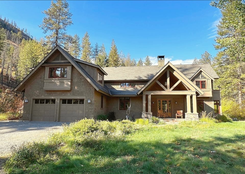 Mazama Mountain Haus - Mazama
