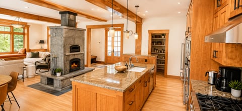 Mazama Mountain Haus