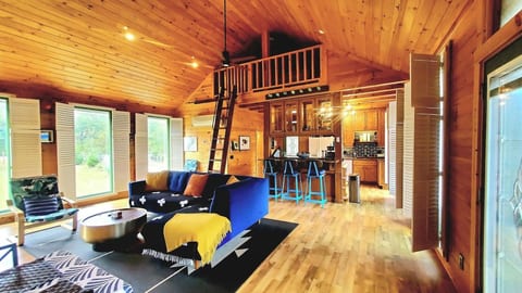Living Room View