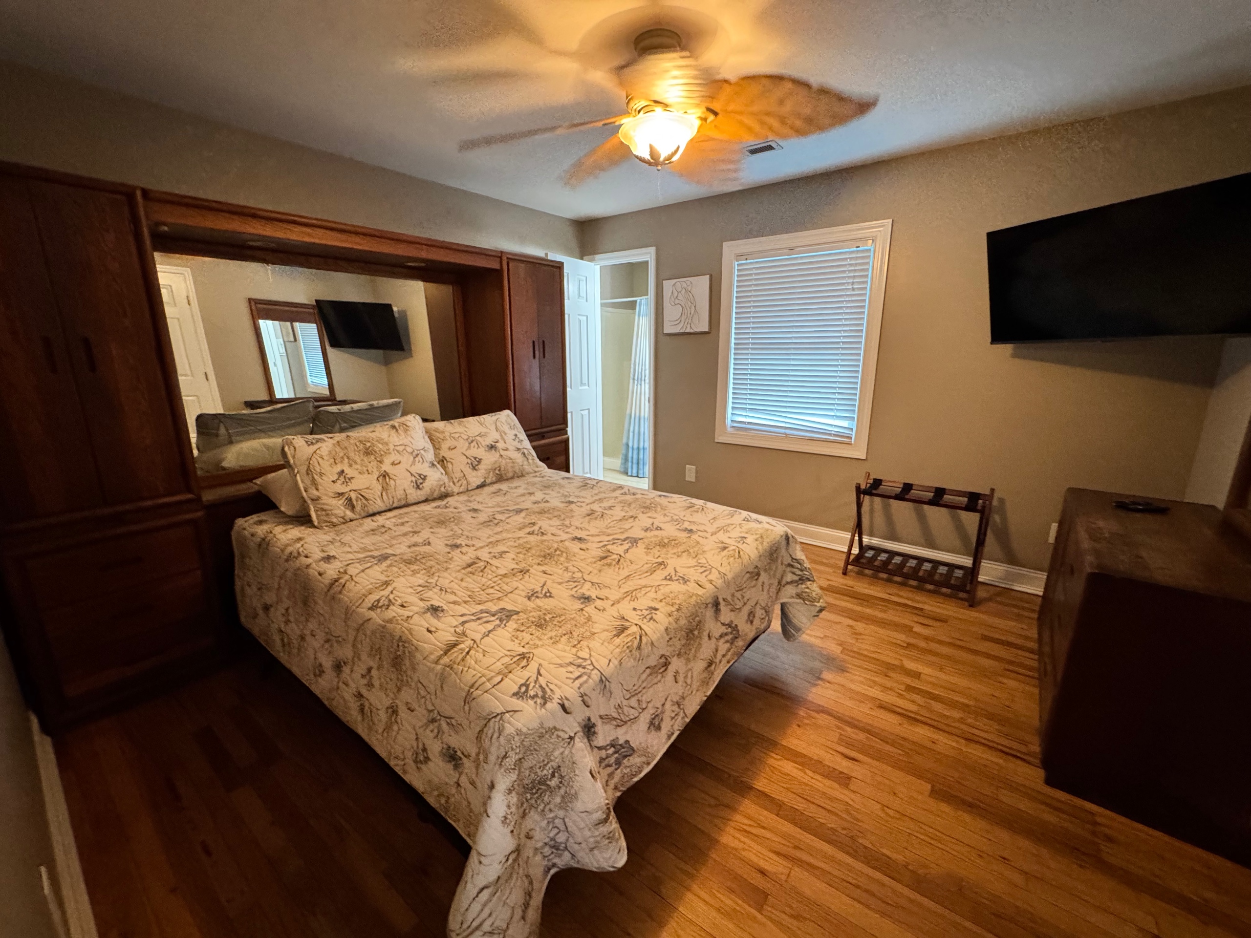 upstairs Room 2