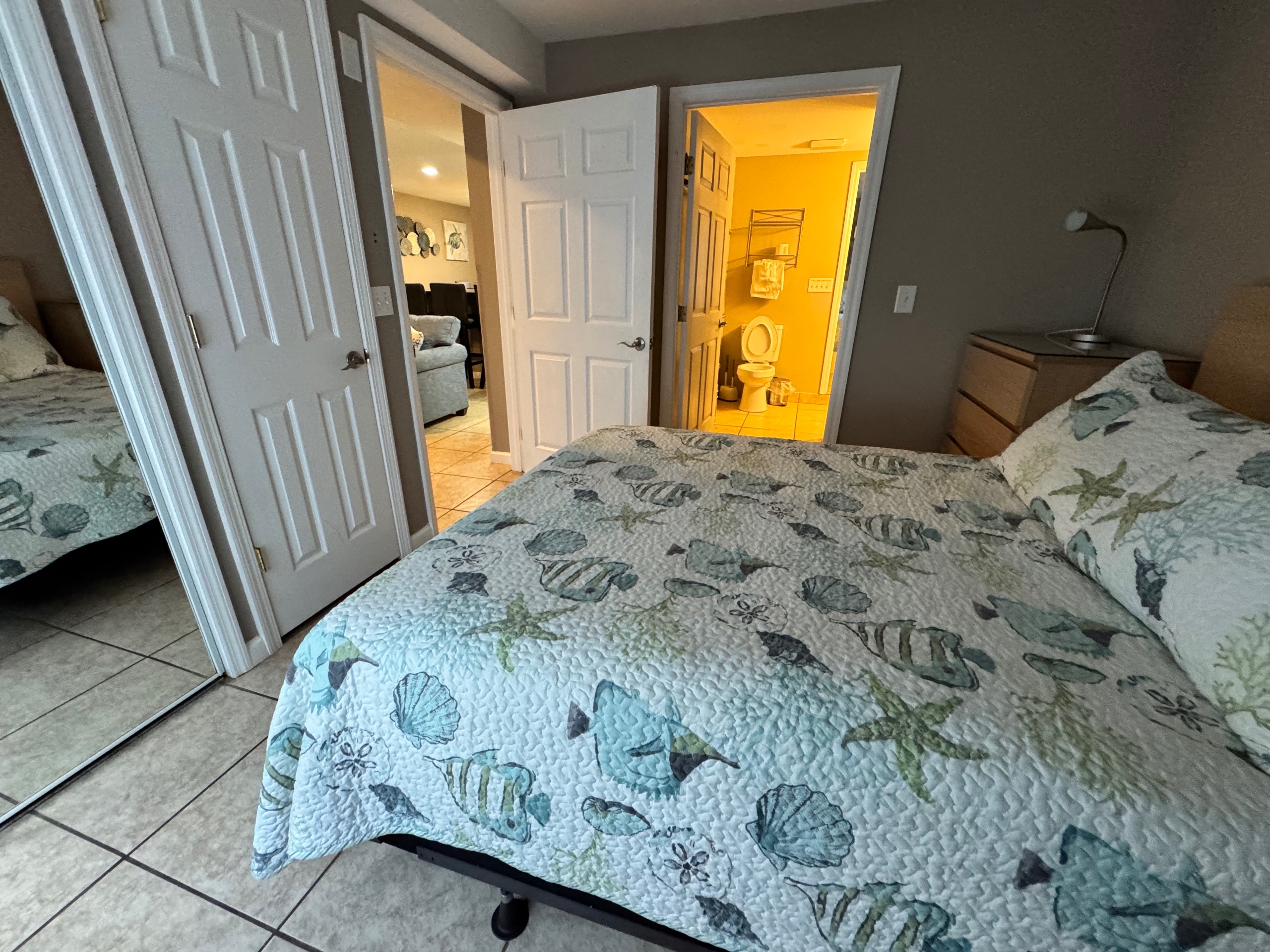 downstairs Room 3