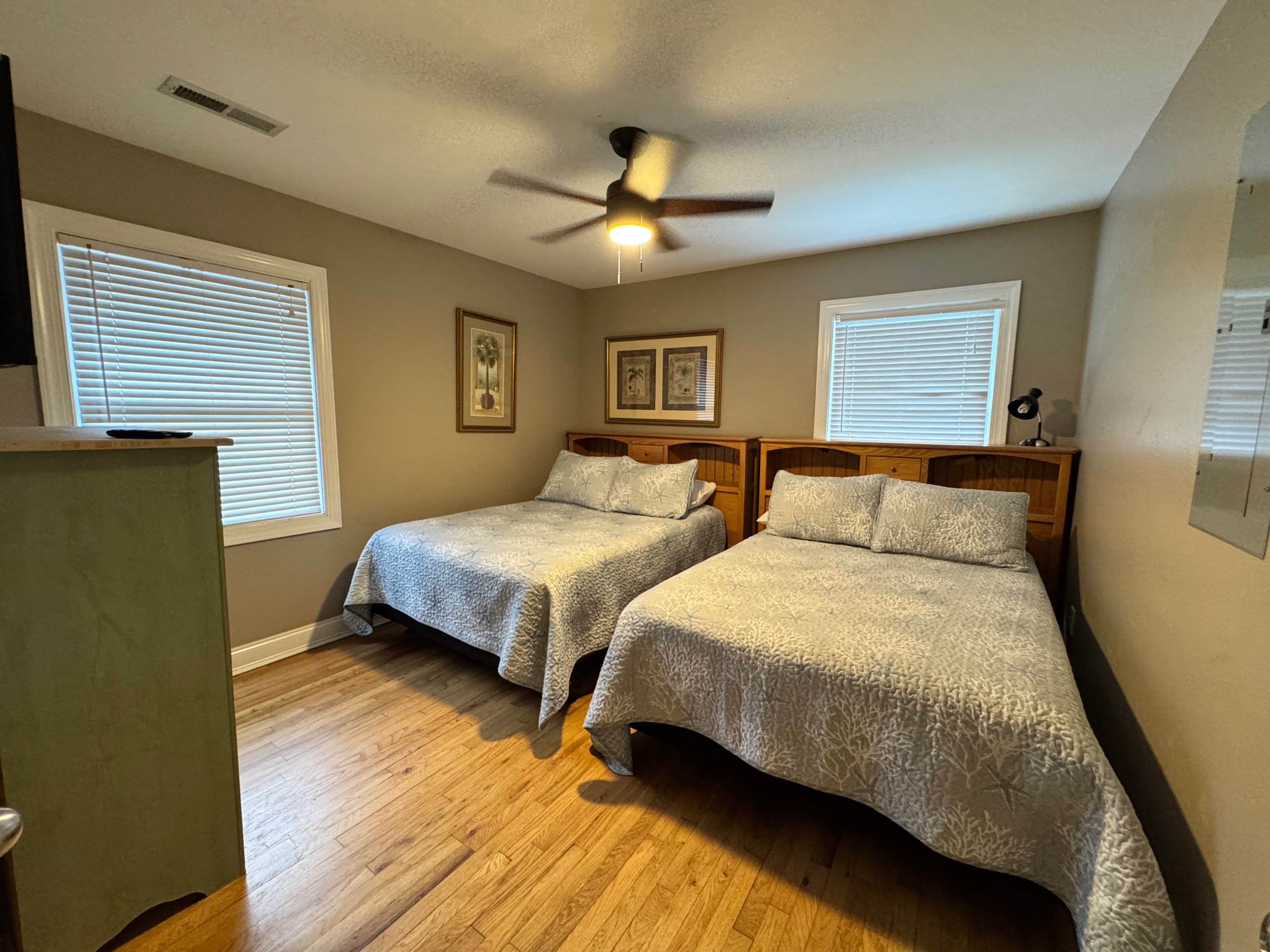 upstairs Room 3