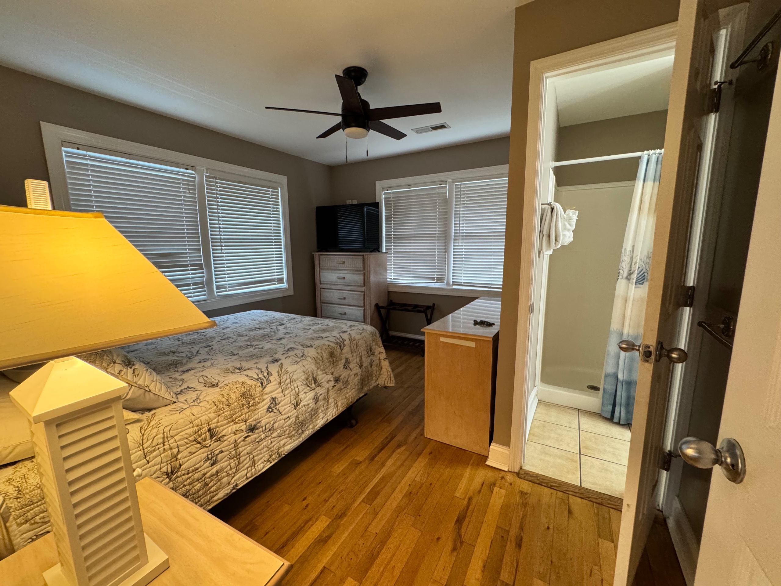 upstairs Room 1