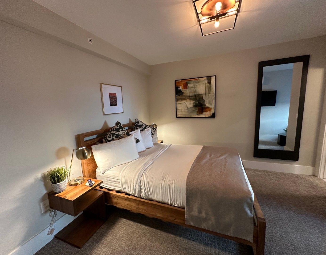 Modern 1 Bed/1 Bath/ Downtown Pelham St