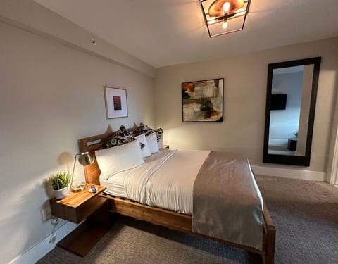 Unit 1 Bedroom