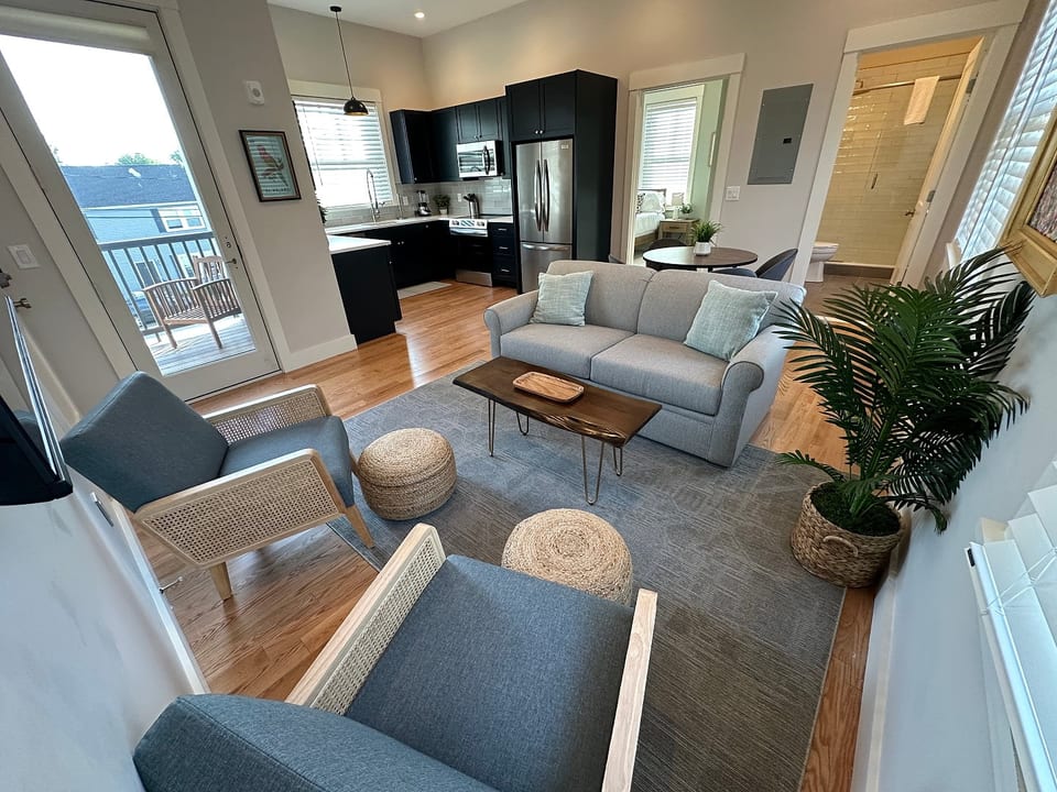 Main Living Area