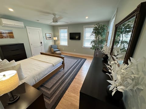 Unit 1 Bedroom