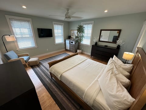 Unit 1 Bedroom