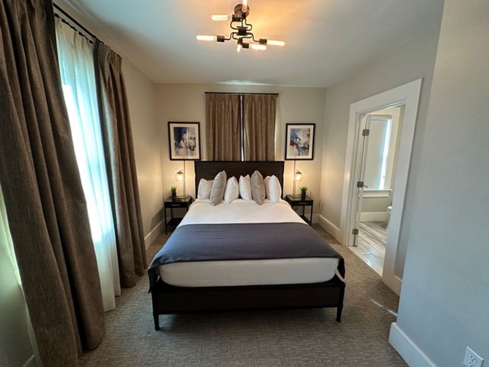Unit 3 Bedroom