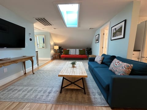 Living Area w Sofa Bed