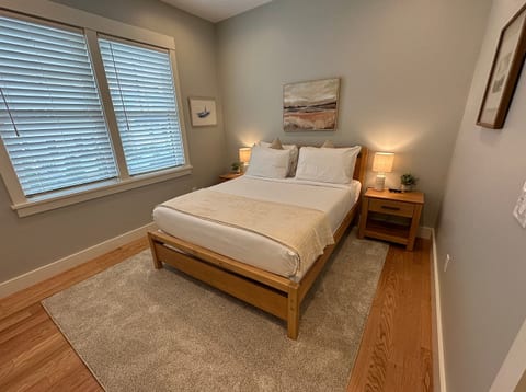 Unit 1 - Bedroom 2