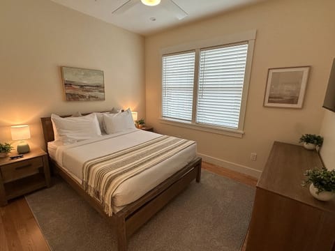 Unit 1 - Bedroom 1