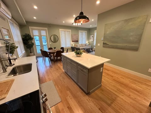 Unit 1 - Living Area