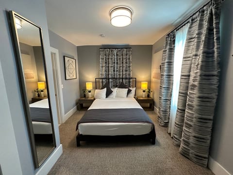 Unit 2 Bedroom