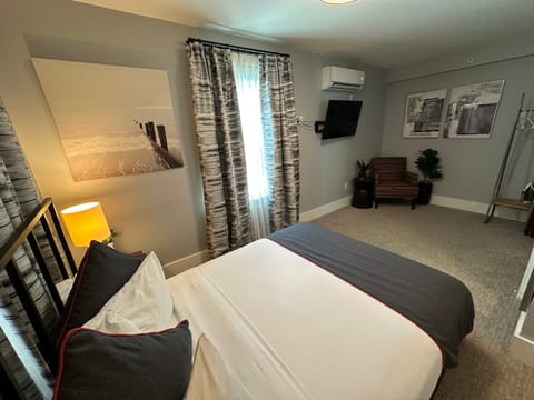 Unit 2 Bedroom