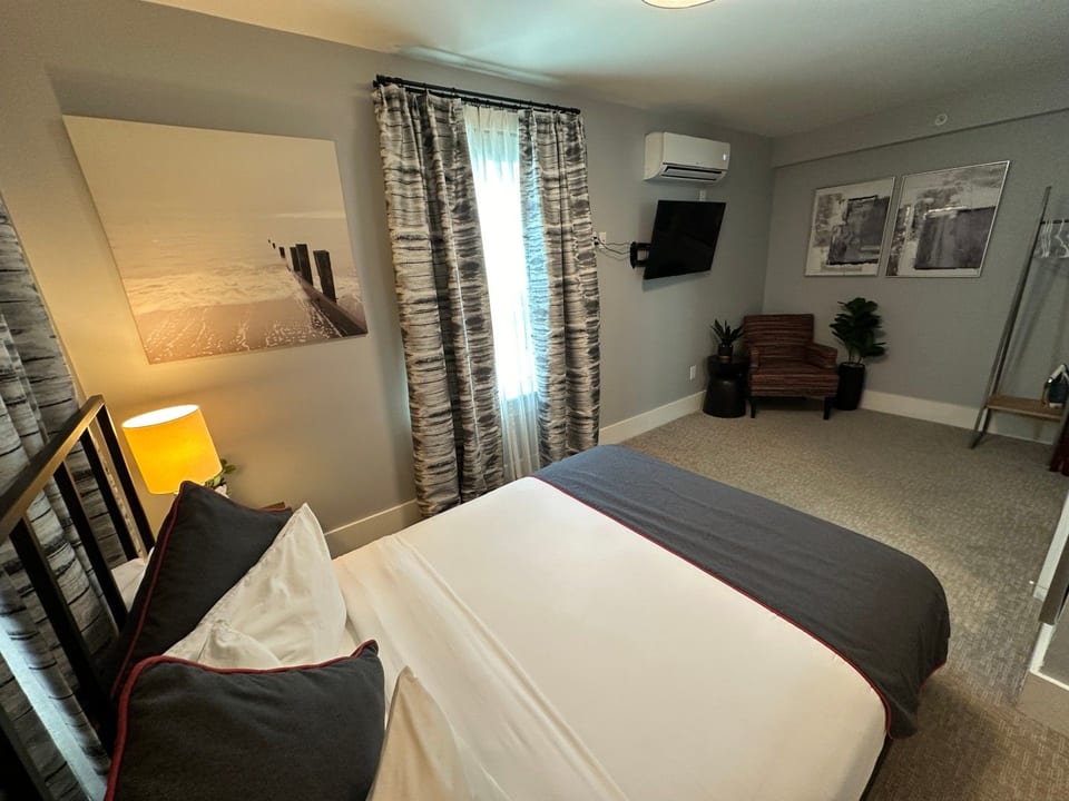 Unit 2 Bedroom