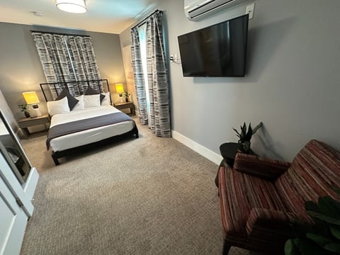 Unit 2 Bedroom